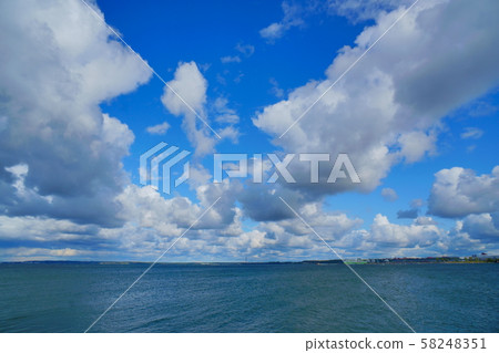 Estonia Tallinn Sea 58248351