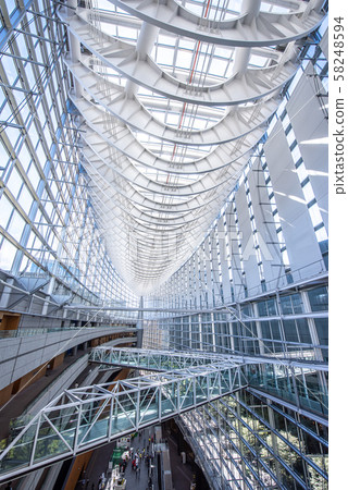 Tokyo International Forum  58248594