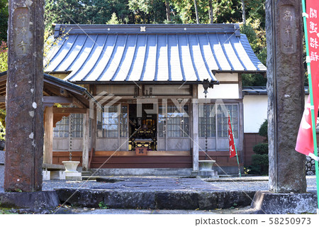 Morigenji Temple Hatajuku 58250973
