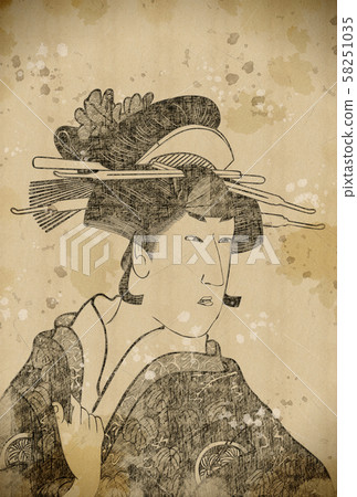 浮世繪女18年份 58251035