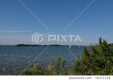 Wind surfing Wind surfing 58251158