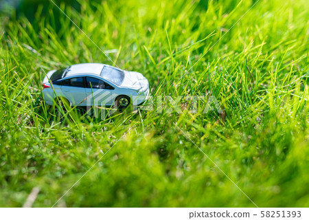 New green car image New green car image 58251393