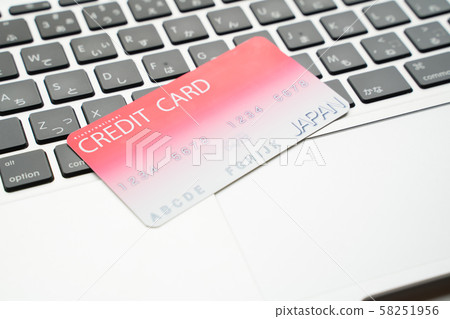 credit card credit card 58251956
