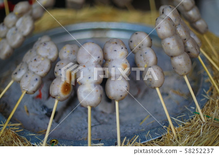 Shrimp skewers Shrimp skewers 58252237