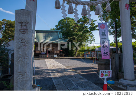 Sakai Shrine Kojimachi, Kuki City Sakai Shrine Kojimachi, Kuki City 58252853