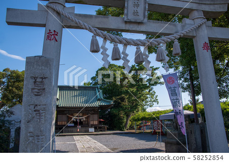 久喜市酒井神社K町 久喜市酒井神社K町 58252854