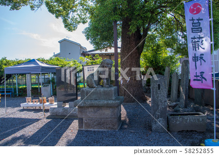 坂井神社轄區 坂井神社轄區 58252855