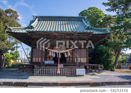 Kashiwa Shrine Kashiwa Shrine 58253158