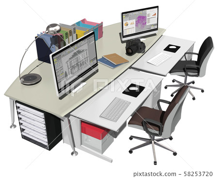 Office desk Office desk 58253720