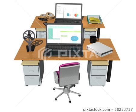 Office desk Office desk 58253737