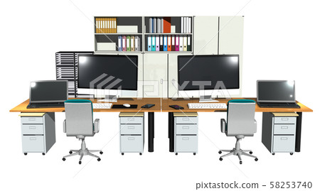 Office desk Office desk 58253740