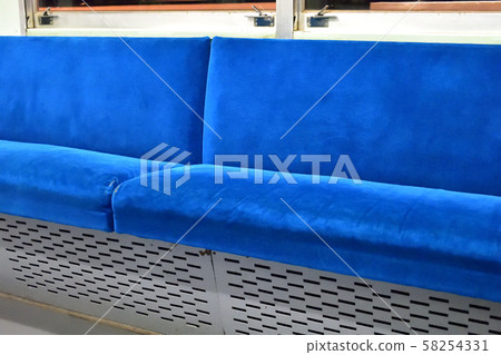 Train seat Train seat 58254331