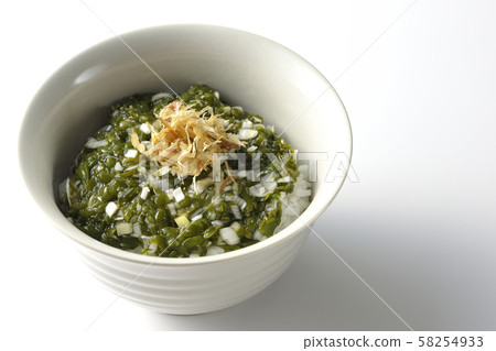Mebukuro在米飯上 58254933