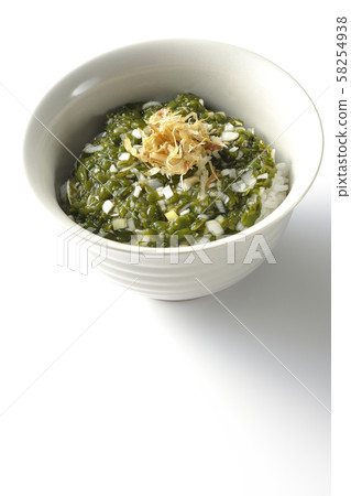 Mebukuro在米飯上 58254938