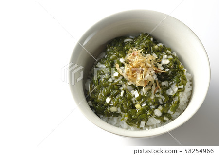 Mebukuro在米飯上 58254966