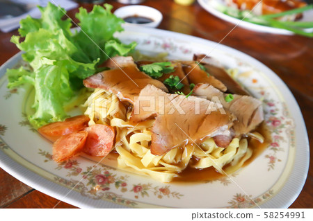 chinese noodle, or plan noodle chinese noodle, or plan noodle 58254991