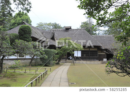 Mizukaido Museum of Culture (Sakano Residence) 58255285
