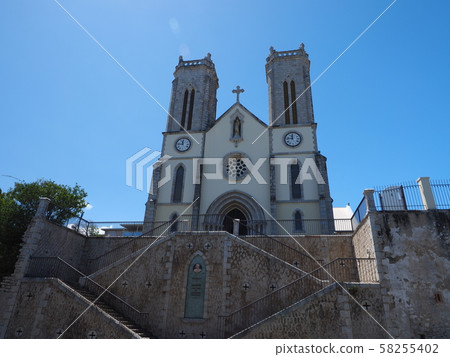 New Caledonia St. Joseph's Cathedral 58255402