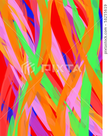 Abstract color and line background Abstract color and line background 58255619