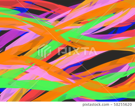 Abstract color and line background Abstract color and line background 58255620
