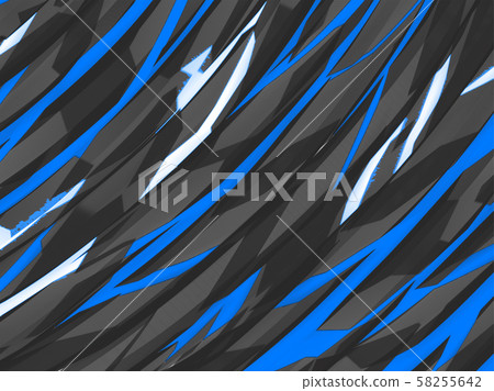 Abstract color and line background 58255642