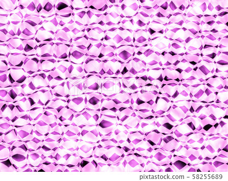 Abstract bubble background illustration 58255689