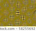 Abstract bubble background illustration 58255692