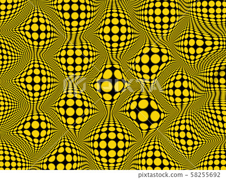 抽象氣泡背景圖 58255692