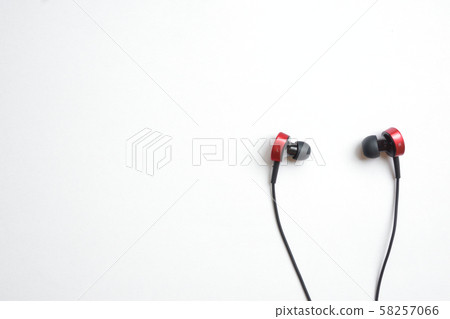 Earphone (cable) Music image 58257066