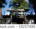 伊勢神宮 58257486