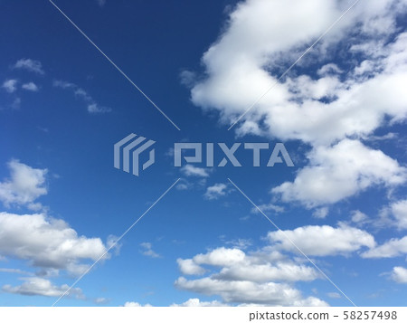 Blue sky 1 Blue sky 1 58257498
