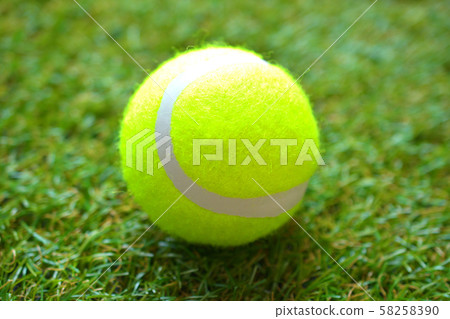 Tennis ball Tennis ball 58258390