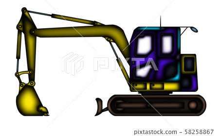 Hydraulic Excavator Hydraulic Excavator 58258867