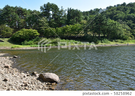 Onuma Lake Shore Onuma Lake Shore 58258962
