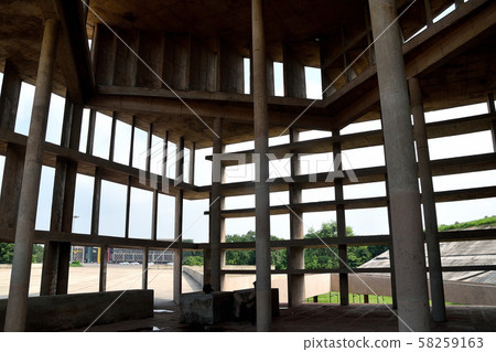 Capitol Complex Shadow Tower 58259163