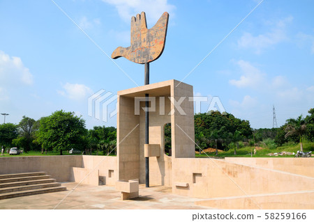 國會大廈開放手 58259166