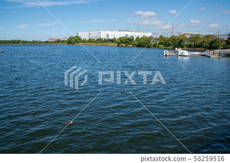 Kukien Park Showanuma Aqua Leisure Park Kuki City, Saitama Prefecture 58259516
