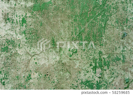 Texture of a concrete wall with cracks and scratches  58259685