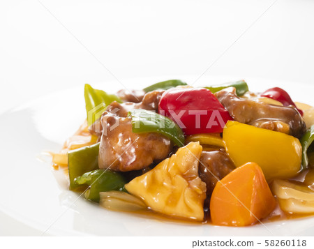 糖醋排骨 糖醋排骨 58260118