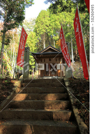 層雲峽寺 58260495