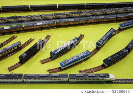 Diorama model Diorama model 58260653