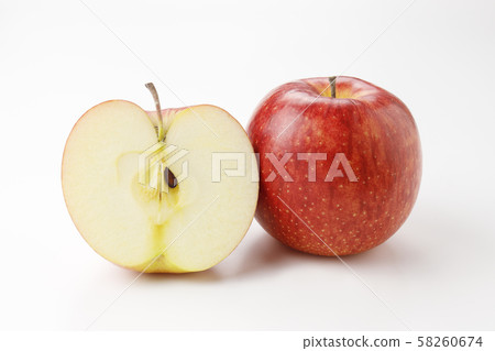 Jonagold apple 58260674