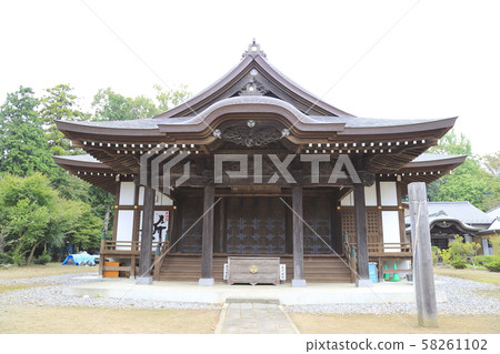 Sugumeyama Tenju-in Kogyoji Temple Jodo, Joso City, Ibaraki Prefecture Sugumeyama Tenju-in Kogyoji Temple Jodo, Joso City, Ibaraki Prefecture 58261102