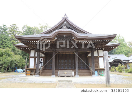 Sugumeyama Tenju-in Kogyoji Temple Jodo, Joso City, Ibaraki Prefecture Sugumeyama Tenju-in Kogyoji Temple Jodo, Joso City, Ibaraki Prefecture 58261103