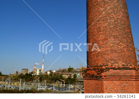 大牟田市現代工業遺產宮浦煤炭紀念公園 58261141