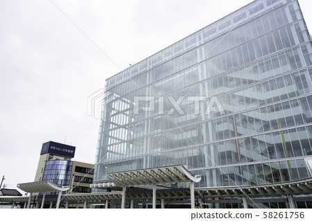 JR Fukui Station East Exit AOSSA Fukui City, Fukui Prefecture 58261756