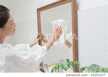 mirror, mirrors, female 58261837