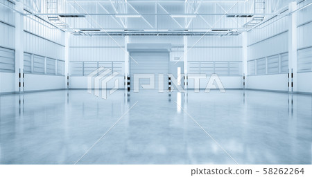 industrial building background industrial building background 58262264