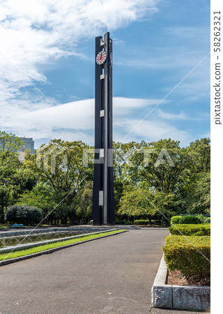 Clock Tower of Three Rights 58262321