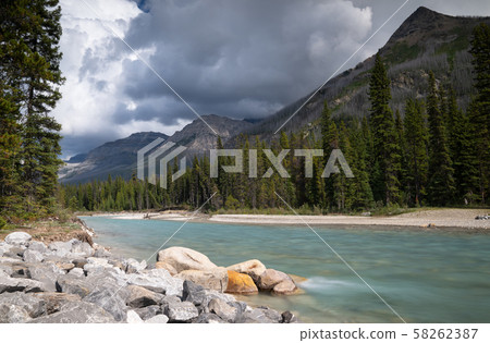Kootenay National Park, British Columbia, Canada 58262387